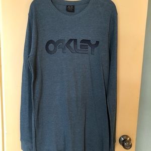 OAKLEY Long Sleeve Thermal